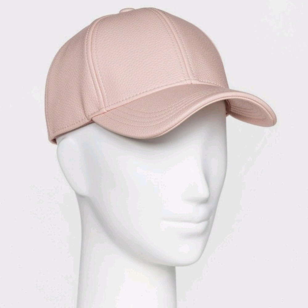 *NWT* Mossimo Supply Co. Women's Hat Pink